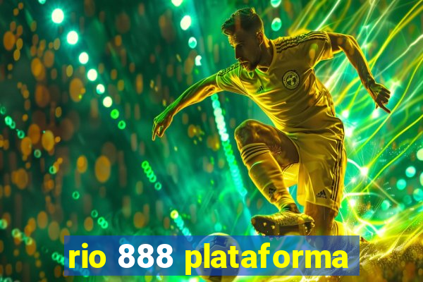 rio 888 plataforma